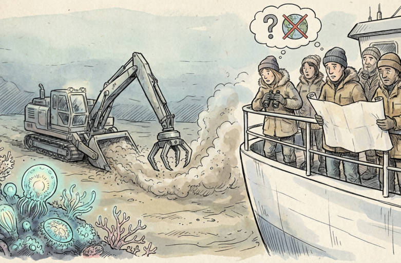 The Real Picture on Ocean science and deep sea discovery