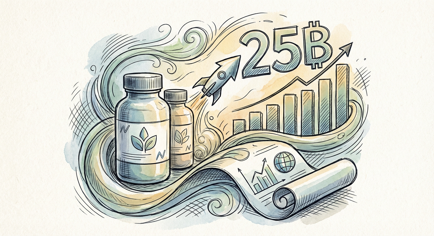 Illustration for The GLP-1 Revolution Beyond Weight Loss: Why 2025's Heart Failure Data Changes Everything