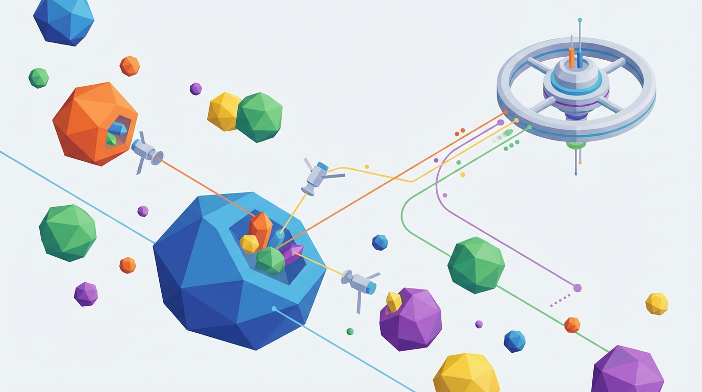 The Reality Check Asteroid Mining Needed: What the Feasibility Studies Actually Tell Us