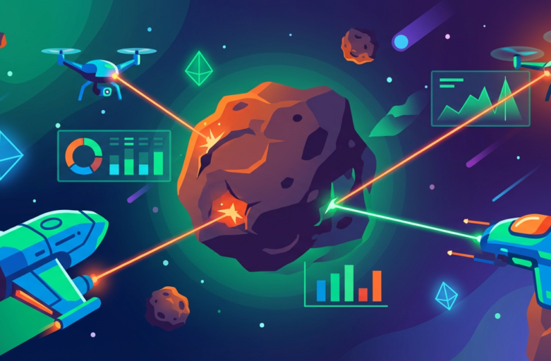 Why Asteroid Mining Isn’t the Space Gold Rush You Think It Is