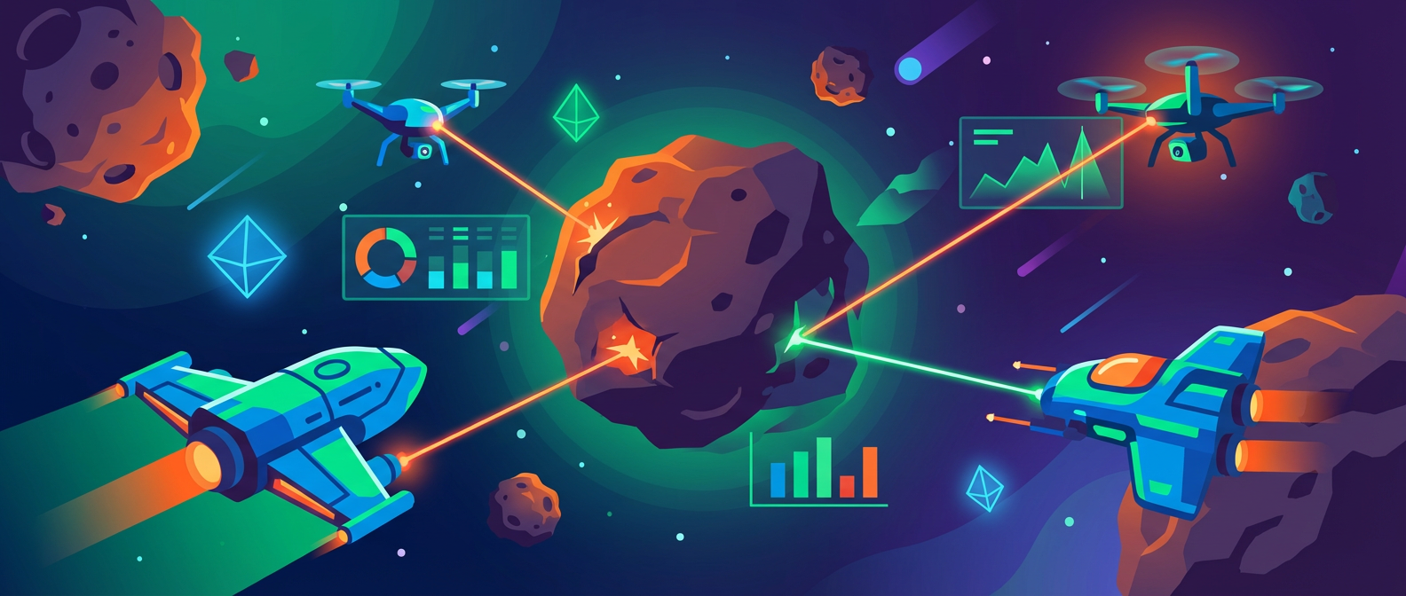 Why Asteroid Mining Isn't the Space Gold Rush You Think It Is